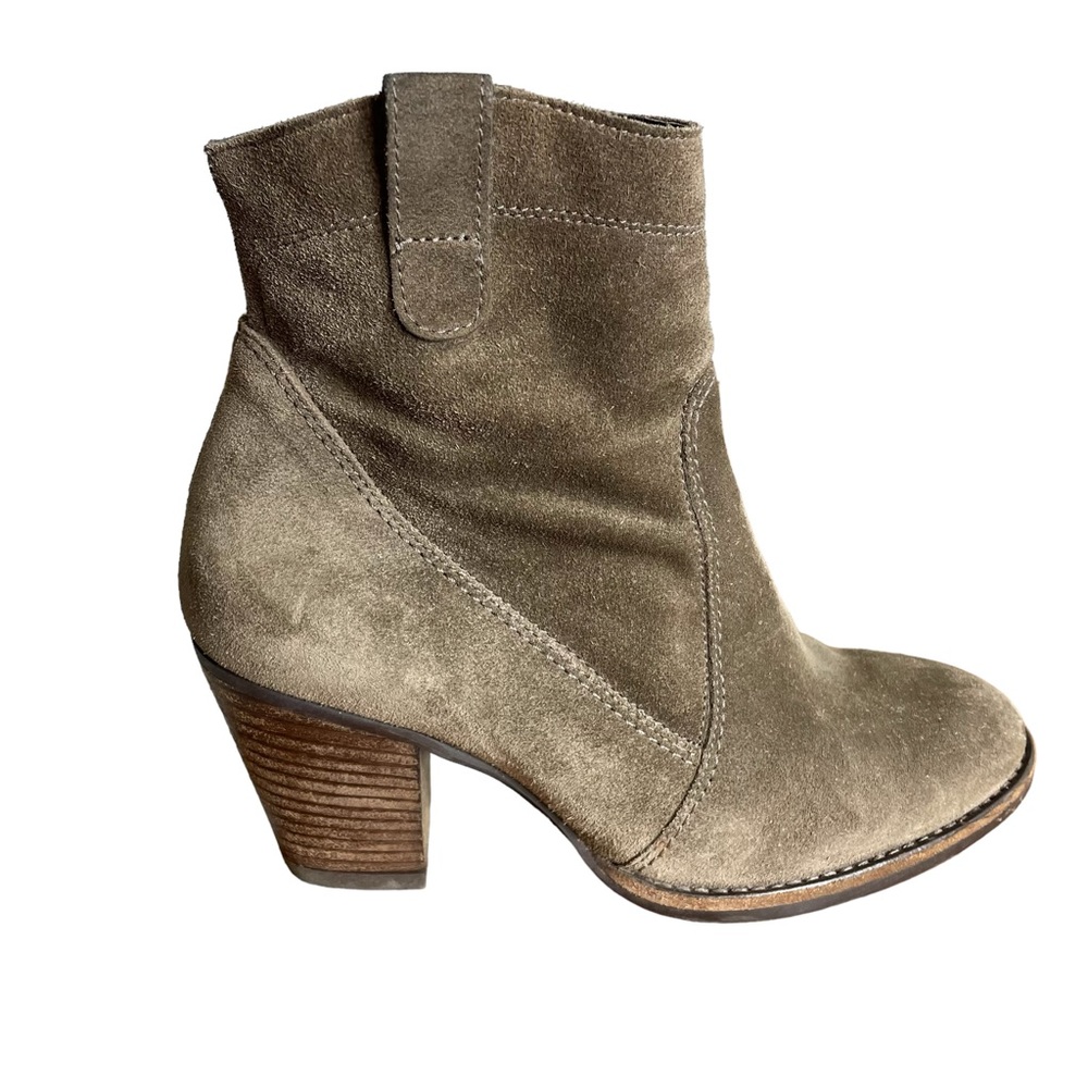 Paul‎ Green Suede Boots